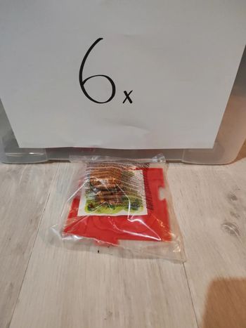 Figurine McDonald's speed macs. '