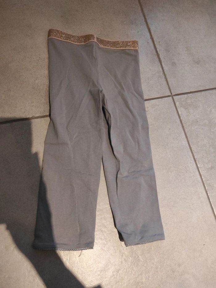 Legging à paillettes orchestra 6 ans - photo numéro 2