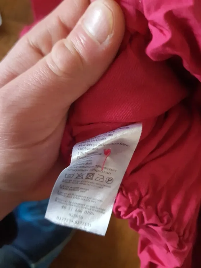 Robe 24mois - photo numéro 4