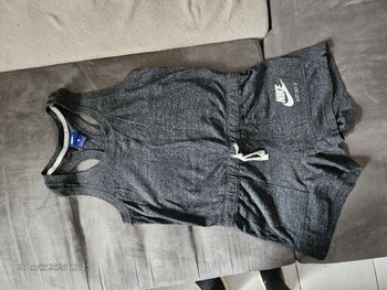 Combi short femme NIKE