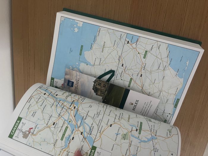 Livre Les 1000 meilleurs golf du monde - photo numéro 6