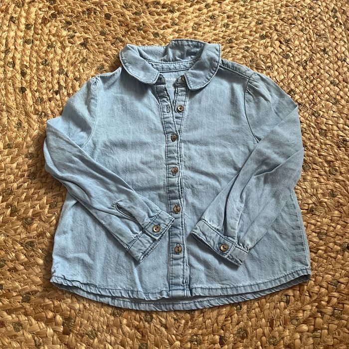 Chemise fille