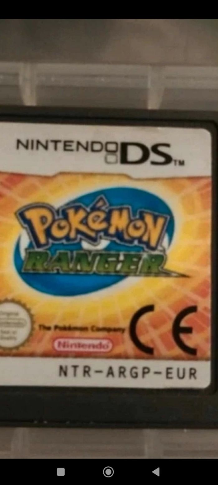 Jeux pokémon - photo numéro 5