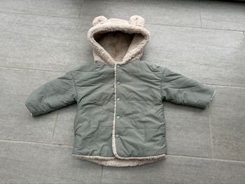 Veste hiver Kiabi 24 mois