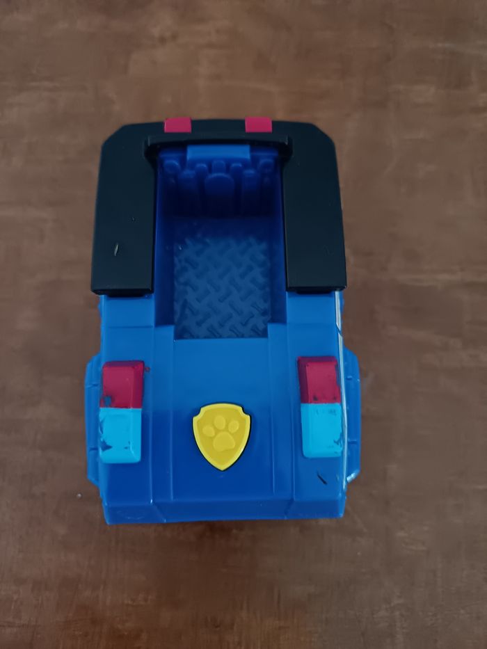 Véhicule et figurine Chase de la Pat Patrouille - photo numéro 6