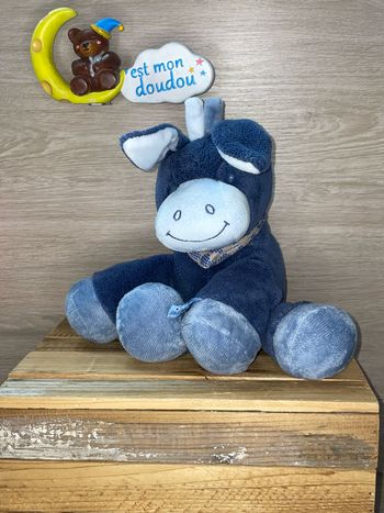 NT167 doudou âne 🫏 Nattou