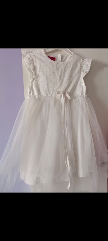 Robe La Cie Des Petits en 5 ans