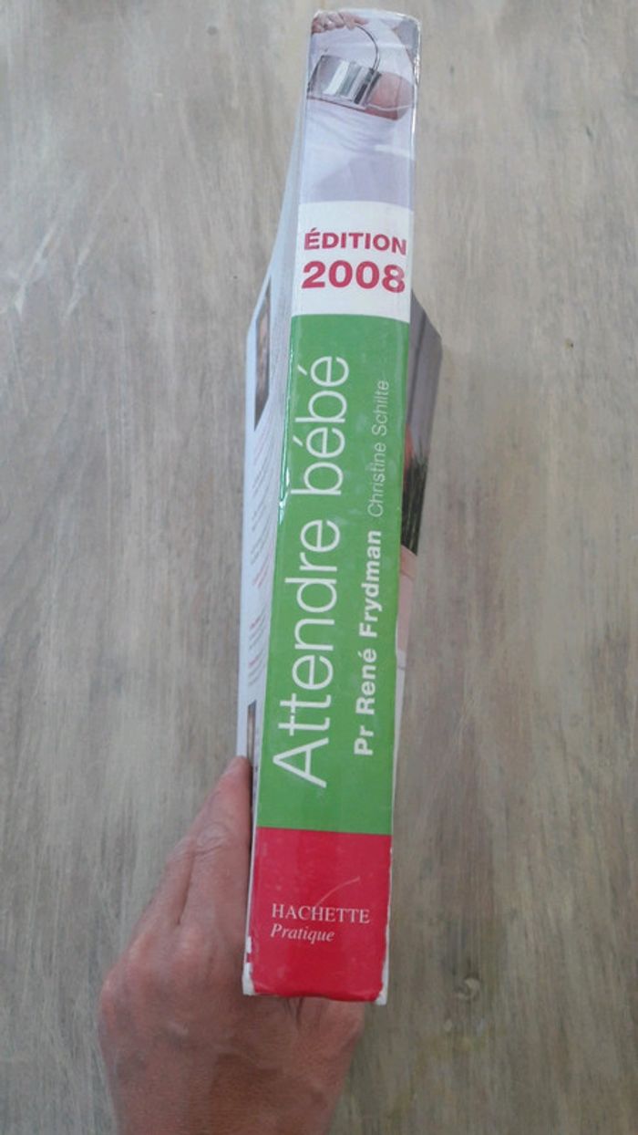 Attendre bébé René Frydman - photo numéro 3