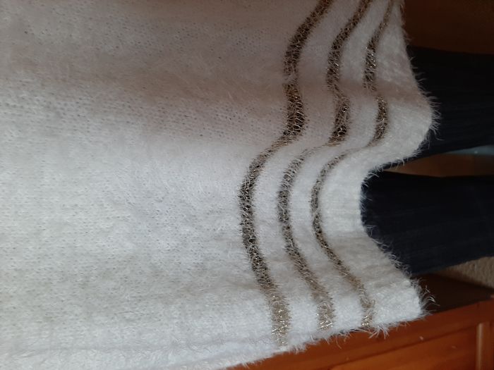 B.YOUNG - Pull femme Taille : 42 - photo numéro 2