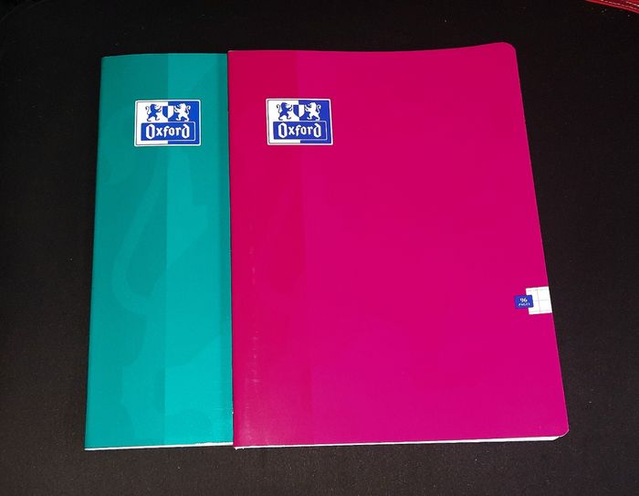 Cahier oxford 24x32
