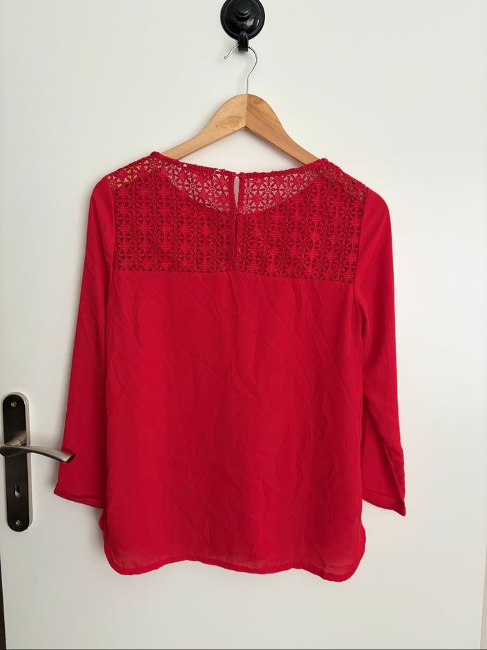 Blouse femme Camaïeu S/36 - photo numéro 2