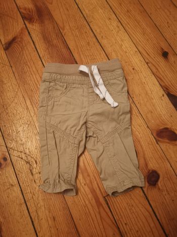 Pantalon garçon