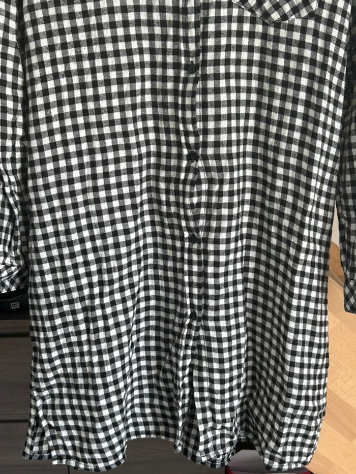 Robe chemise taille 46 Esmara - photo numéro 4