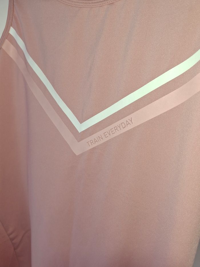 Débardeur sport femme - photo numéro 2