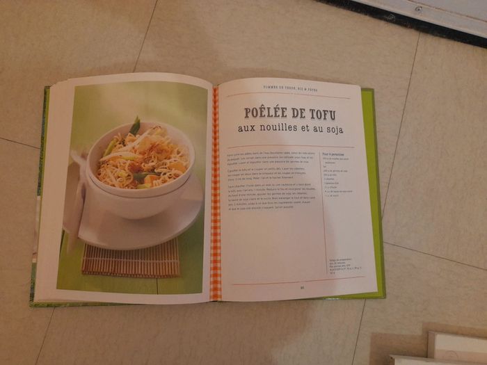 Recette cuisine végétarienne - photo numéro 5