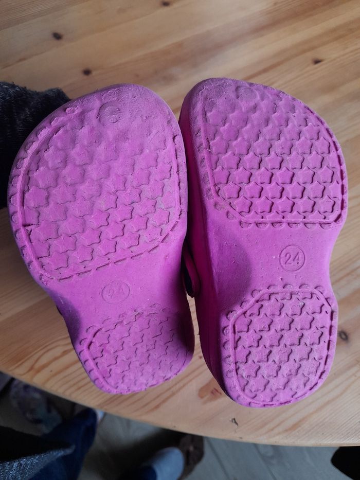 Sabots - photo numéro 2