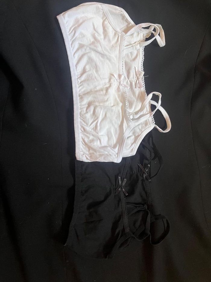 Lot de brassières fille - photo numéro 4