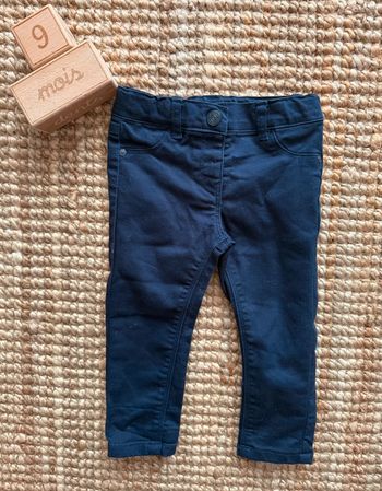 Pantalon Creeks 9mois / 71cm