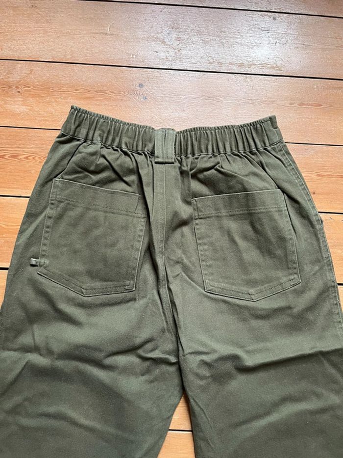 Lot de 4 pantalons - fille - taille 36 - photo numéro 10