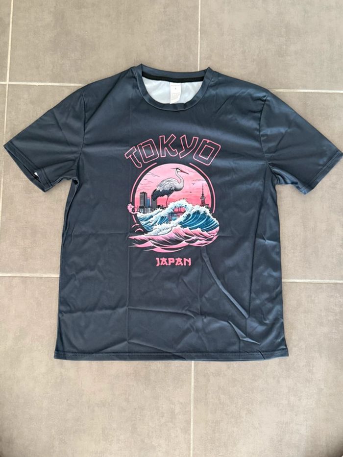 T-shirt Tokyo Japan