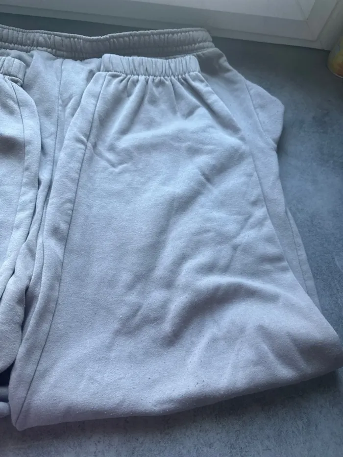 Jogging gris HetM - photo numéro 7