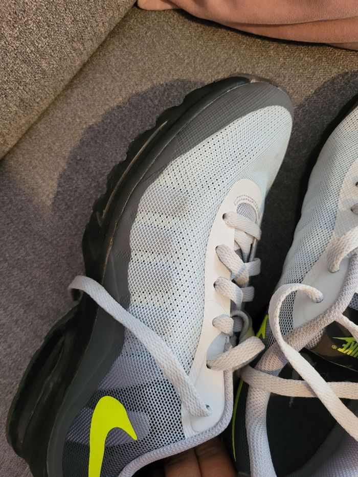 Baskets nike air max invigor - photo numéro 4