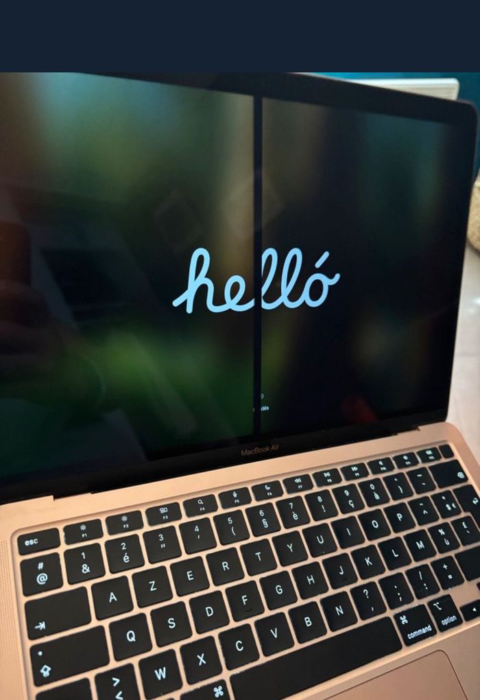 Macbook Air M1 - photo numéro 2