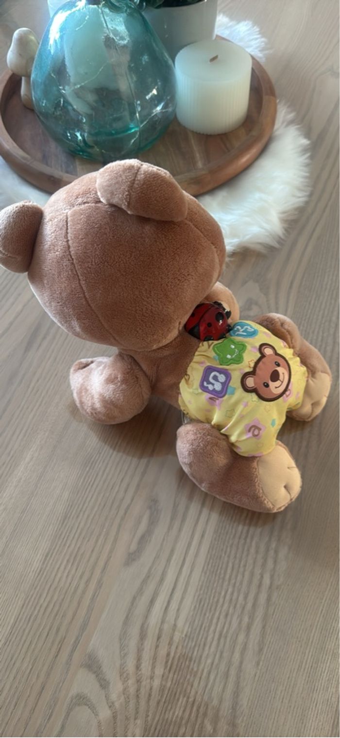 Ourson 1,2,3 suis moi - photo numéro 2