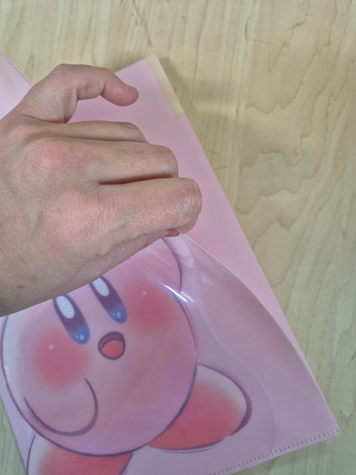 Trieur Kirby 3 pochettes - photo numéro 5