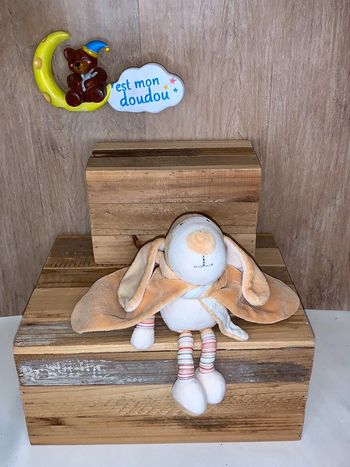 AJE04 doudou chien 🐶 ajena