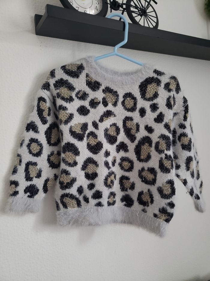 Pull fille