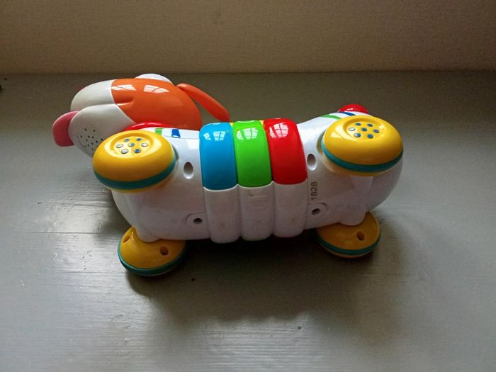 Chien musical Chicco - photo numéro 3