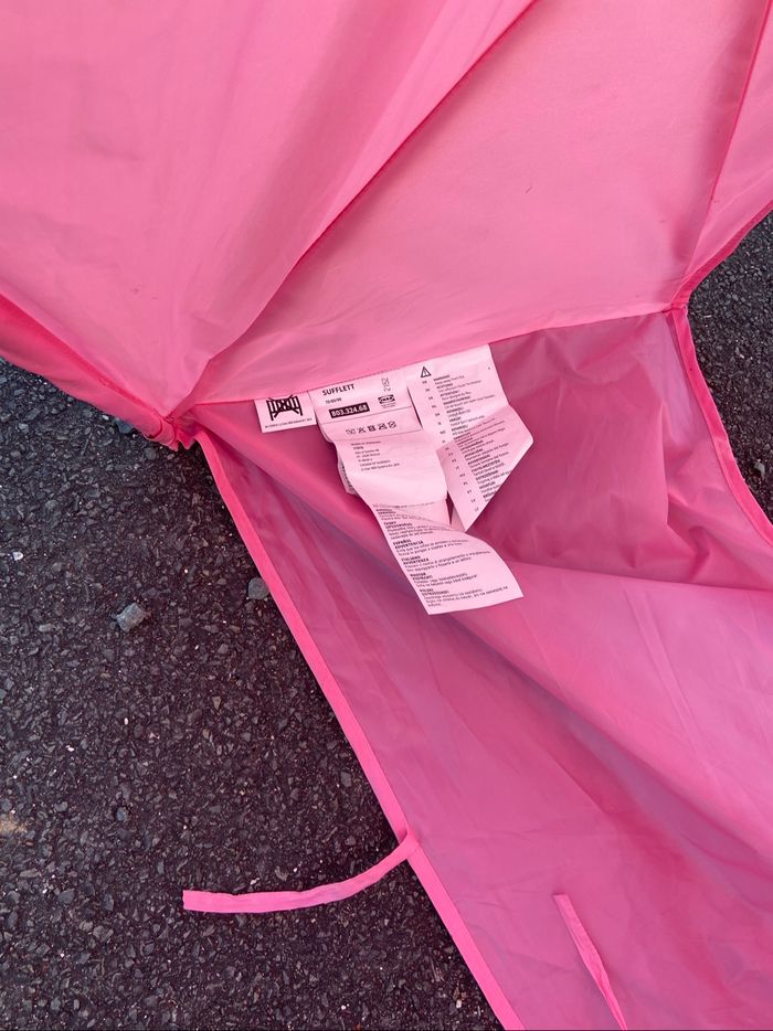 Tente de lot IKEA - photo numéro 3