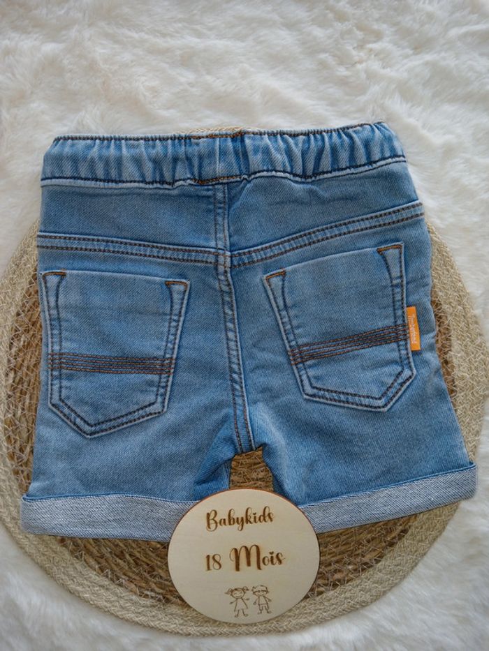 Short timberland - photo numéro 2