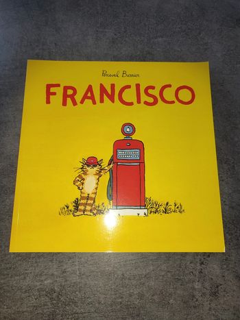 livre "Francisco"