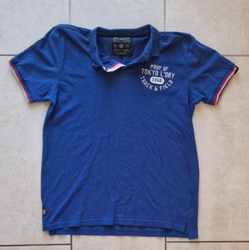 Polo homme
