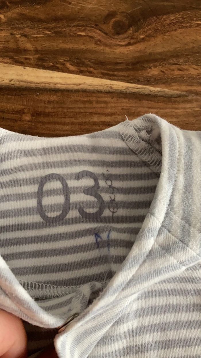 Pyjama 3 mois - photo numéro 5