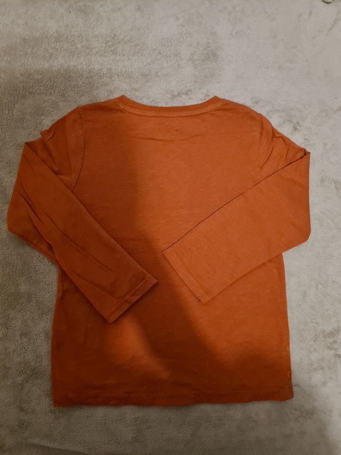 T-shirt manches longues - photo numéro 3