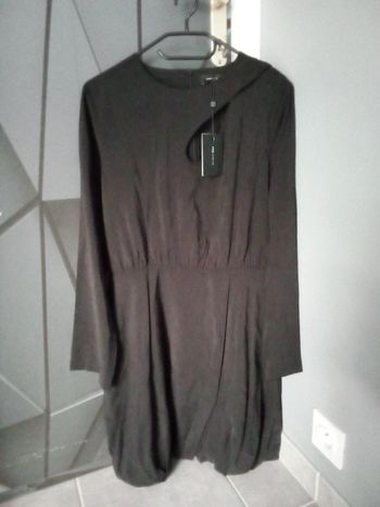 Robe cop copine