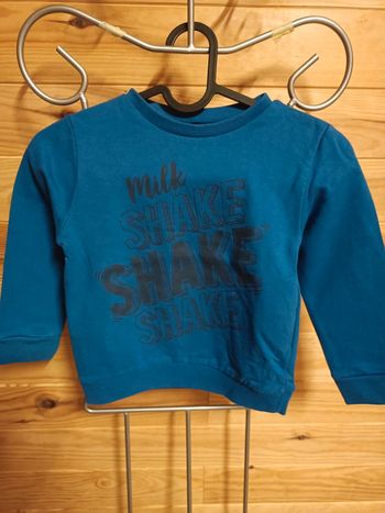 5. Sweat Gémo 6ans