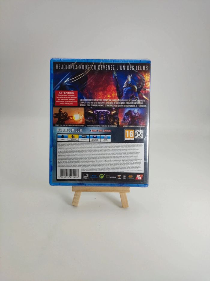 Xcom 2 - Jeu PS4 Sony Playstation 4 - Neuf sous blister - photo numéro 2