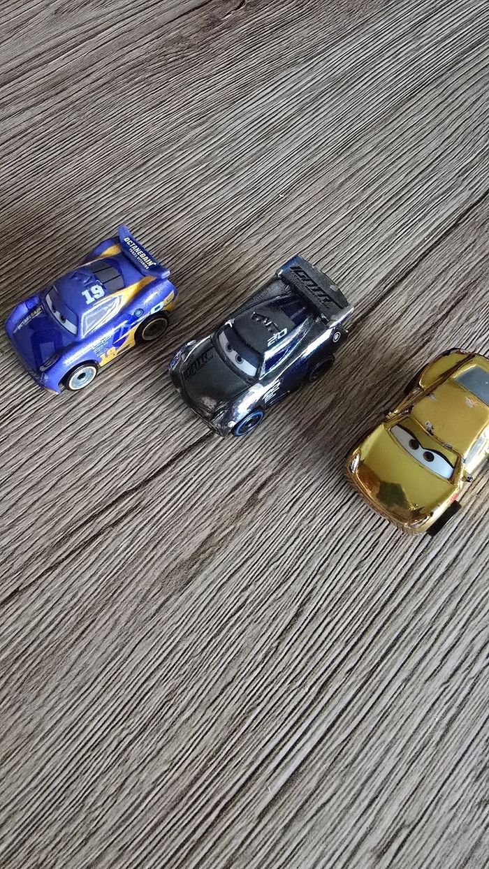 Lot 12 voitures cars mini racers - photo numéro 7