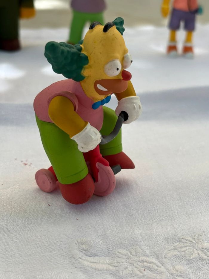 L’équipe de Krusty le Clown - The Simpsons - photo numéro 5