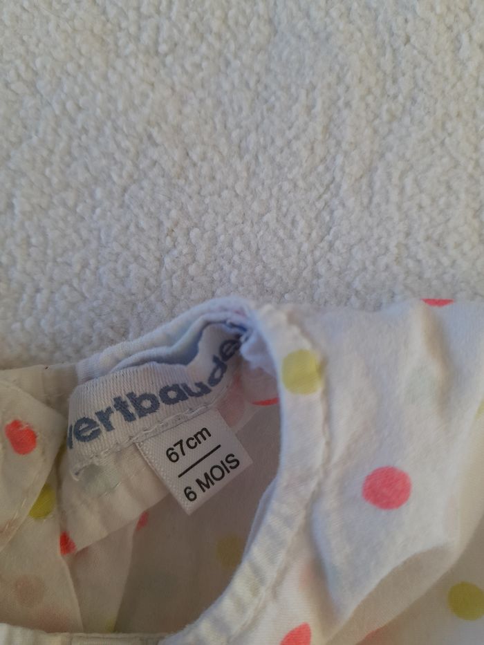 Tunique vertbaudet - photo numéro 4