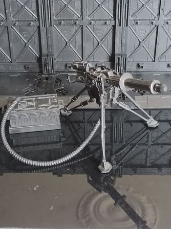 Starwars - Canon E-Web Repeating Blaster