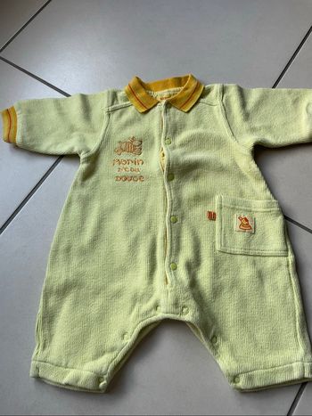 Combinaison vintage marese