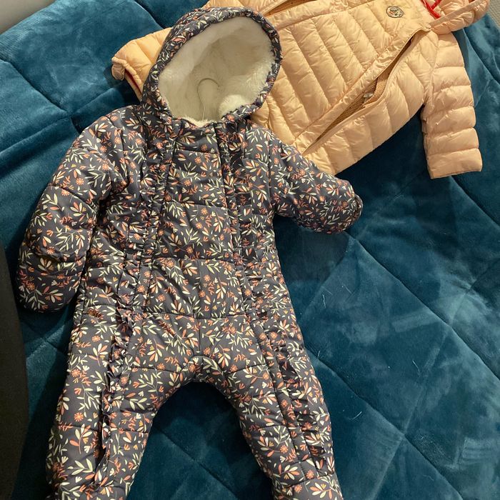 Combinaison très chaude