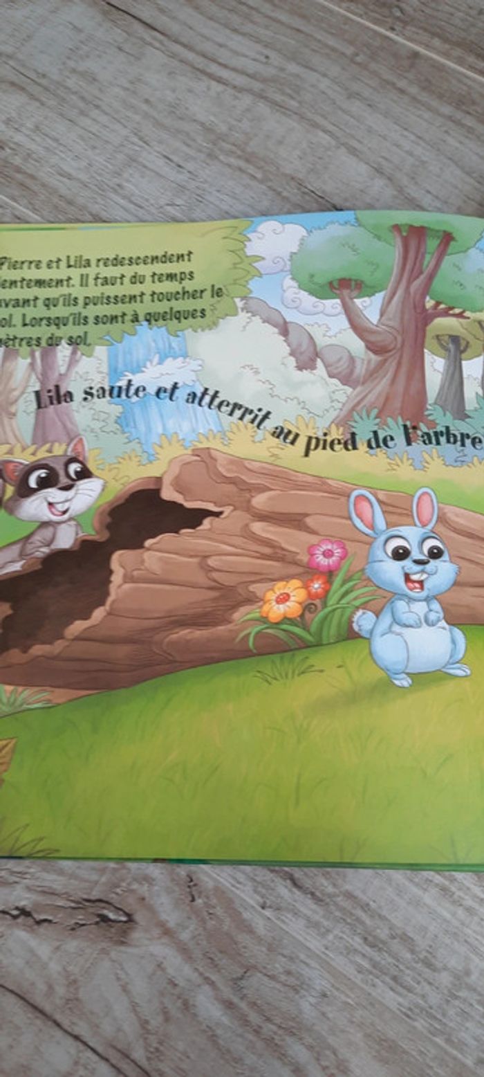 Lila le lama et Pierre le paresseux - photo numéro 4