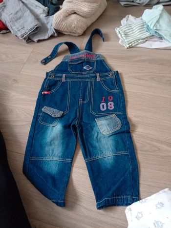 Salopette Lee.cooper 36mois