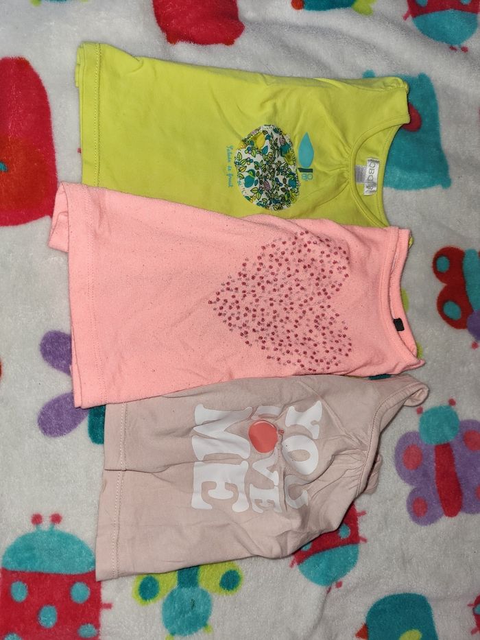 Vêtements été fille 3 mois - photo numéro 5